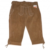 Men Kniebund Lederhosen